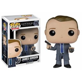 Funko POP Gotham James Gordon Figür