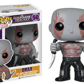 Funko Pop Guardians Of The Galaxy Drax Aksiyon Figür