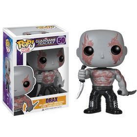 Funko Pop Guardians Of The Galaxy Drax Aksiyon Figür