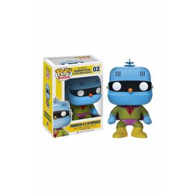 Funko Pop Hanna Barbera Frankenstein JR. Aksiyon Figür