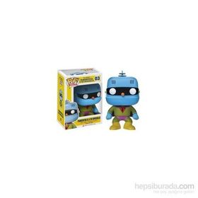 Funko Pop Hanna Barbera Frankenstein JR. Aksiyon Figür