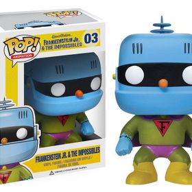 Funko Pop Hanna Barbera Frankenstein JR. Aksiyon Figür