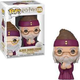 Funko Pop Harry Potter Albus Dumbledore Aksiyon Figür