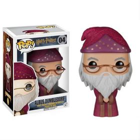 Funko POP Harry Potter Albus Dumbledore Figür