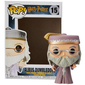 Funko POP Harry Potter Albus Dumbledore Figür