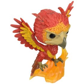 Funko Pop Harry Potter Fawkes Figür
