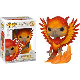 Funko Pop Harry Potter Fawkes Figür