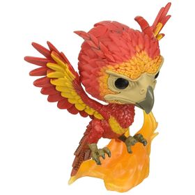Funko Pop Harry Potter Fawkes Figür