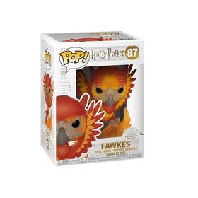 Funko Pop Harry Potter Fawkes Figür