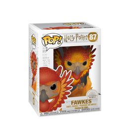 Funko Pop Harry Potter Fawkes Figür