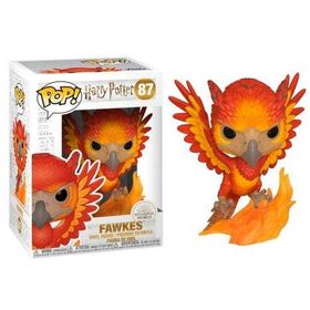 Funko Pop Harry Potter Fawkes Figür