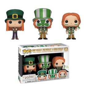 Funko POP Harry Potter Ginny Weasley Exclusive Figür