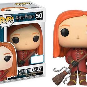 Funko POP Harry Potter Ginny Weasley Exclusive Figür