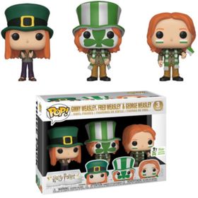 Funko POP Harry Potter Ginny Weasley Exclusive Figür