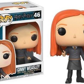 Funko POP Harry Potter Ginny Weasley Exclusive Figür