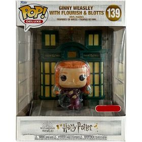 Funko POP Harry Potter Ginny Weasley Exclusive Figür