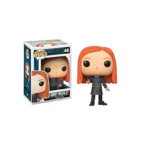 Funko POP Harry Potter Ginny Weasley Exclusive Figür