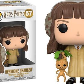 Funko Pop Harry Potter Hermione Granger Aksiyon Figür