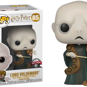 Funko POP Harry Potter Lord Voldemort Figür