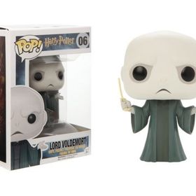 Funko POP Harry Potter Lord Voldemort Figür
