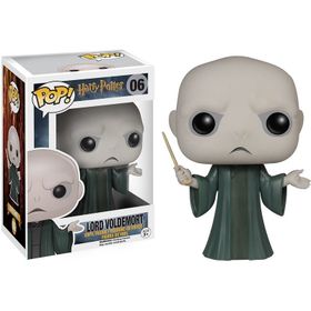 Funko POP Harry Potter Lord Voldemort Figür