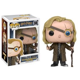 Funko POP Harry Potter Mad Eye Moody Figür