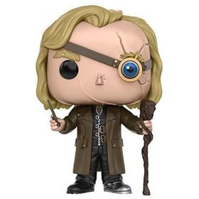 Funko POP Harry Potter Mad Eye Moody Figür