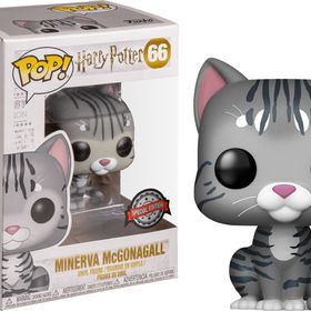 Funko POP Harry Potter Minerva McGonagall Figür