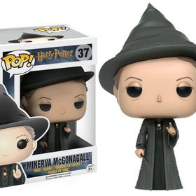 Funko POP Harry Potter Minerva McGonagall Figür