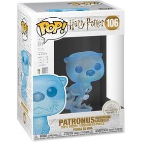 Funko Pop Harry Potter Patronus Hermione