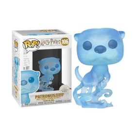 Funko Pop Harry Potter Patronus Hermione