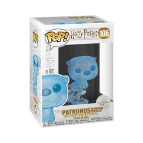 Funko Pop Harry Potter Patronus Hermione