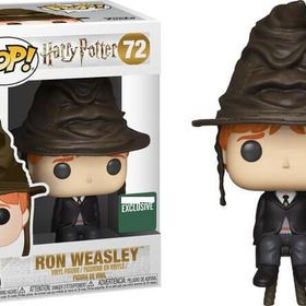 Funko POP Harry Potter Ron Weasley Figür