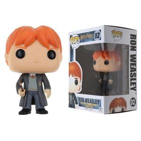 Funko POP Harry Potter Ron Weasley Figür