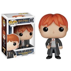 Funko POP Harry Potter Ron Weasley Figür