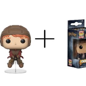 Funko POP Harry Potter Ron Weasley Figür
