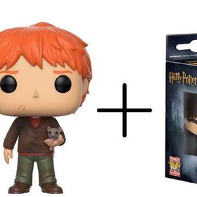 Funko POP Harry Potter Ron Weasley Figür