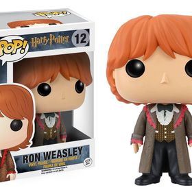 Funko POP Harry Potter Ron Weasley Figür