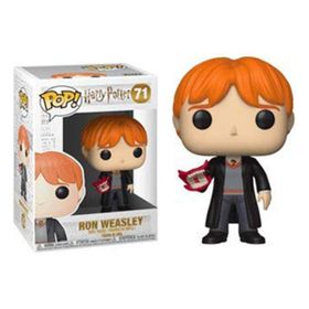 Funko Pop Harry Potter Ron Weasley Vinil Plastik Karakter Figürü