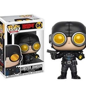 Funko POP Hellboy Hellboy Figür