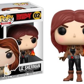 Funko POP Hellboy Hellboy Figür