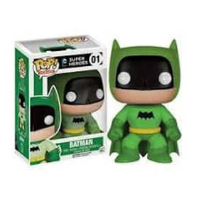 Funko POP Heroes DC Heroes Earth 1 Batman Figür
