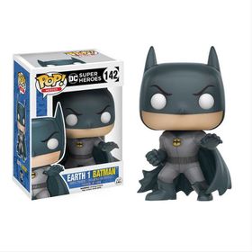 Funko POP Heroes DC Heroes Earth 1 Batman Figür