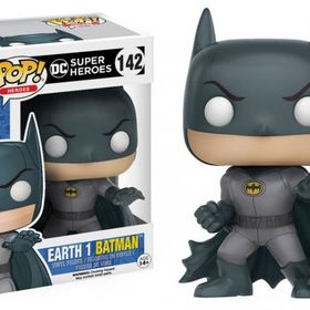 Funko POP Heroes DC Heroes Earth 1 Batman Figür
