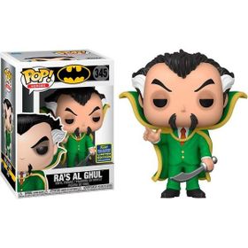 Funko POP Heroes DC Heroes Earth 1 Batman Figür