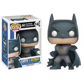 Funko POP Heroes DC Heroes Earth 1 Batman Figür