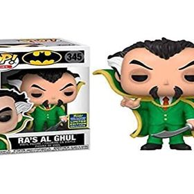 Funko POP Heroes DC Heroes Earth 1 Batman Figür