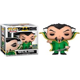 Funko POP Heroes DC Heroes Earth 1 Batman Figür