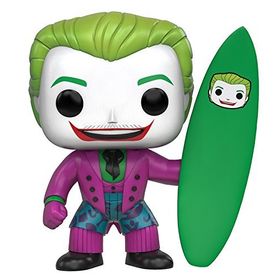Funko POP Heroes DC Joker Surf Figür