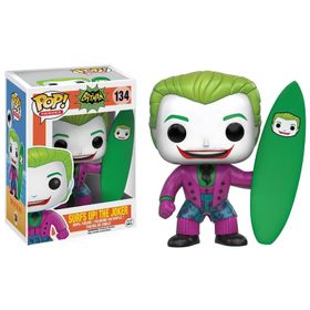 Funko POP Heroes DC Joker Surf Figür